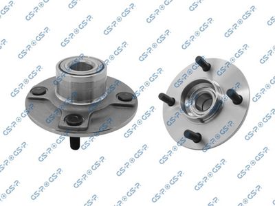 Wheel Bearing Kit GSP 9227014