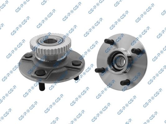 GSP 9227026 Wheel Bearing Kit