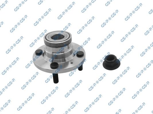 GSP 9228020K Wheel Bearing Kit