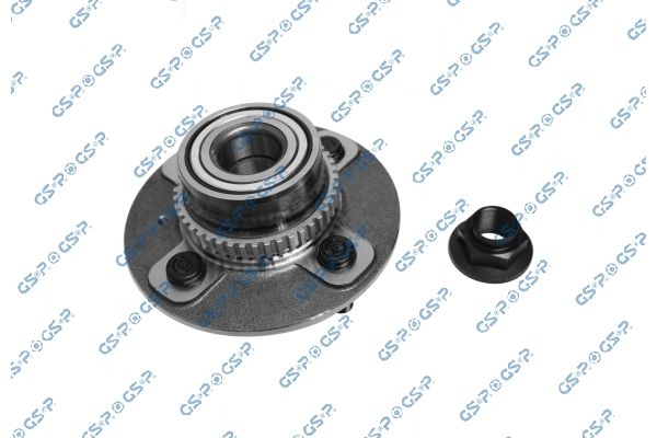 GSP 9228034K Wheel Bearing Kit