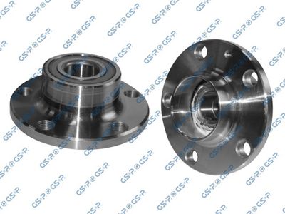 Wheel Bearing Kit GSP 9228037