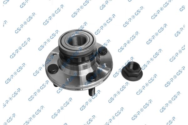 GSP 9228066K Wheel Bearing Kit