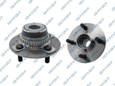 Wheel Bearing Kit GSP 9228067