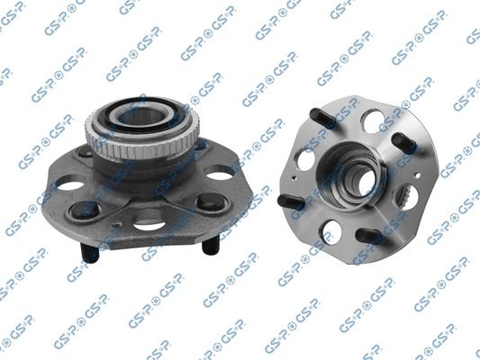 GSP 9230017 Wheel Bearing Kit