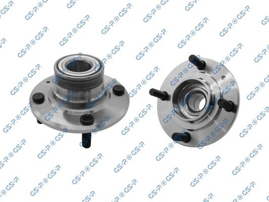 GSP 9230040 Wheel Bearing Kit