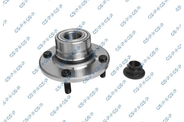GSP 9230040K Wheel Bearing Kit