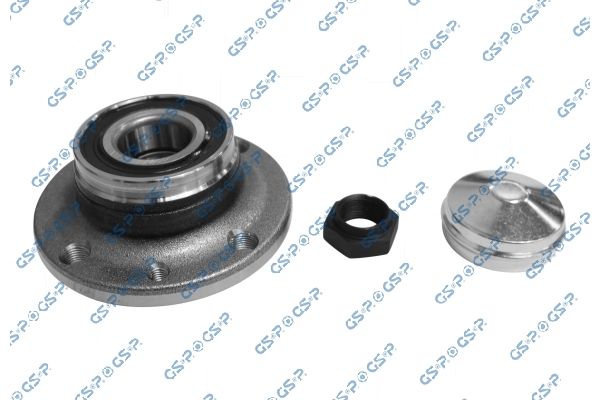 GSP 9230044K Wheel Bearing Kit