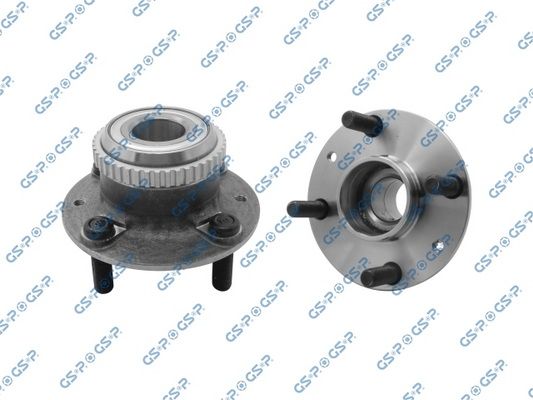 GSP 9230066 Wheel Bearing Kit