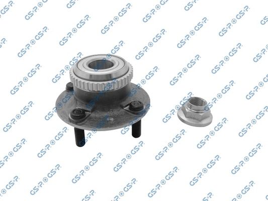 GSP 9230066K Wheel Bearing Kit