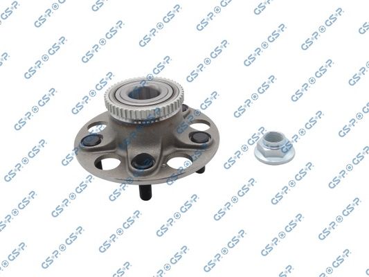 GSP 9230067K Wheel Bearing Kit