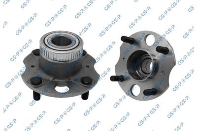 Wheel Bearing Kit GSP 9230095