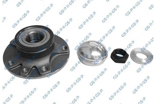 GSP 9230115K Wheel Bearing Kit
