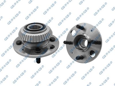 Wheel Bearing Kit GSP 9230151