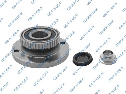GSP 9231001K Wheel Bearing Kit
