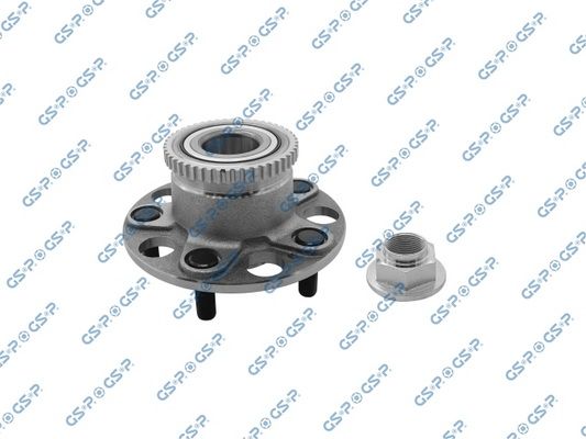 GSP 9234005K Wheel Bearing Kit