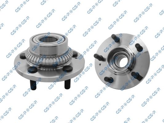 GSP 9235012 Wheel Bearing Kit
