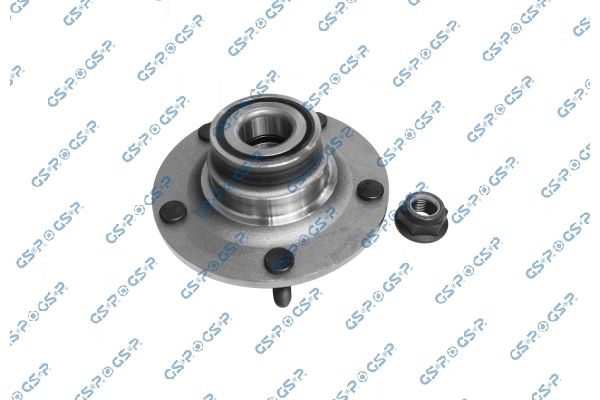 GSP 9237015K Wheel Bearing Kit