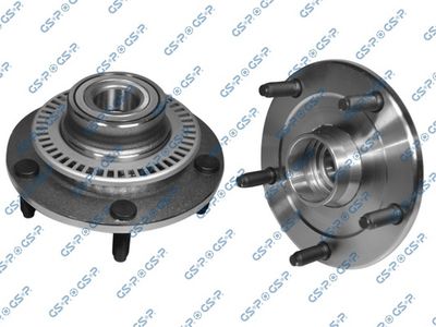 Wheel Bearing Kit GSP 9237017