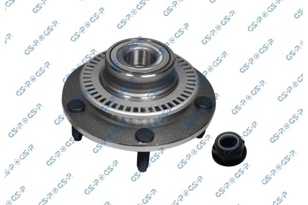 GSP 9237017K Wheel Bearing Kit