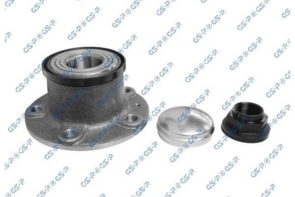 GSP 9242007K Wheel Bearing Kit