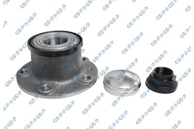 Wheel Bearing Kit GSP 9242007K