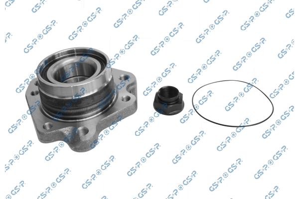 GSP 9243003K Wheel Bearing Kit