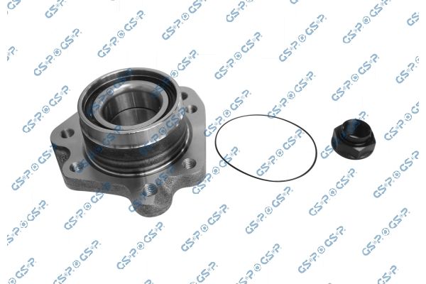 GSP 9243004K Wheel Bearing Kit