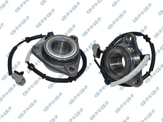 GSP 9245021 Wheel Bearing Kit