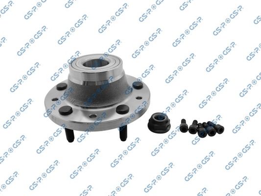 GSP 9245026K Wheel Bearing Kit