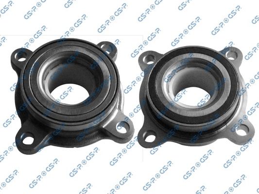 GSP 9258001 Wheel Bearing Kit