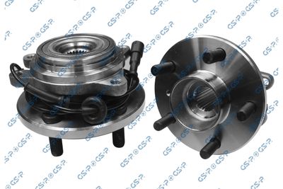 Wheel Bearing Kit GSP 9324009