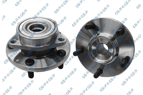 GSP 9325001 Wheel Bearing Kit