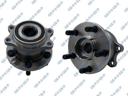 GSP 9325025 Wheel Bearing Kit