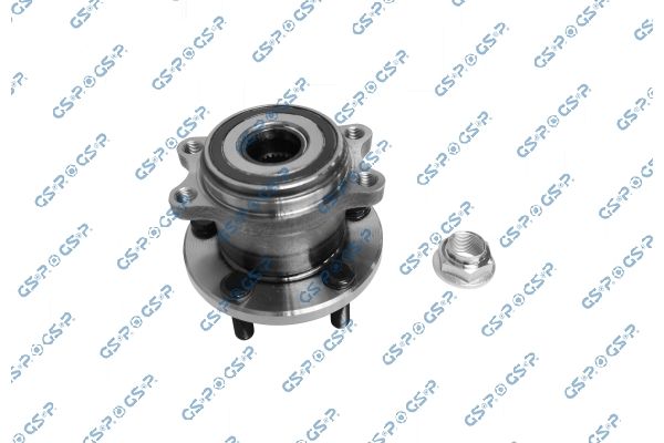 GSP 9325025K Wheel Bearing Kit