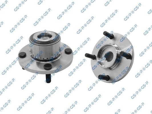 GSP 9325026 Wheel Bearing Kit