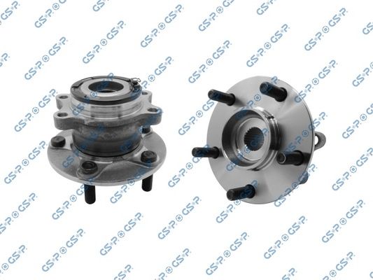 GSP 9325030 Wheel Bearing Kit