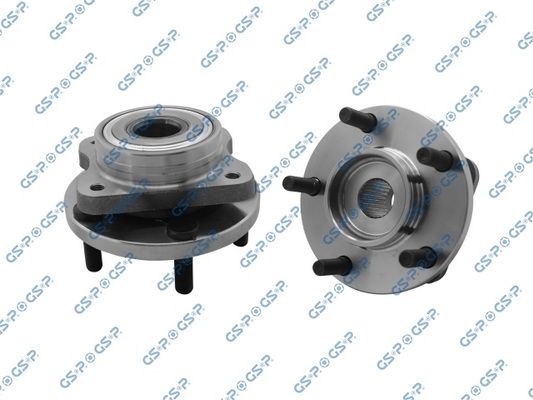GSP 9326014 Wheel Bearing Kit