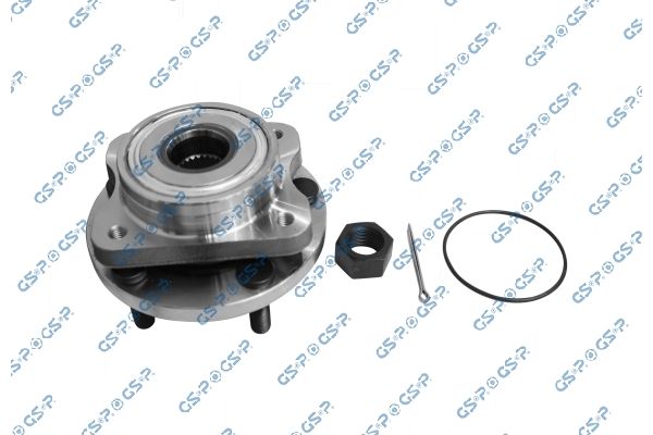GSP 9326014K Wheel Bearing Kit