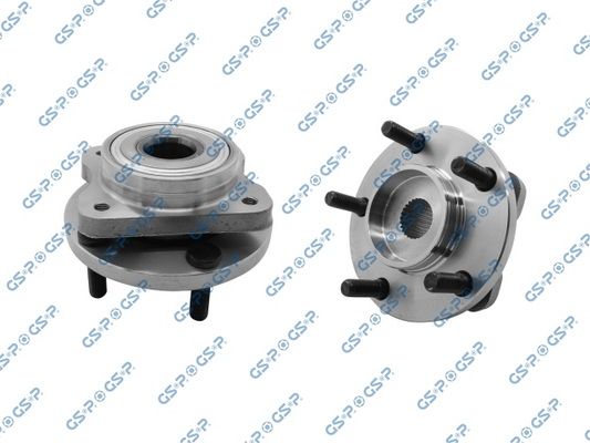 GSP 9326017 Wheel Bearing Kit
