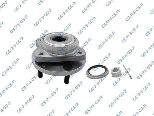 GSP 9326017K Wheel Bearing Kit