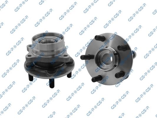 GSP 9326028 Wheel Bearing Kit