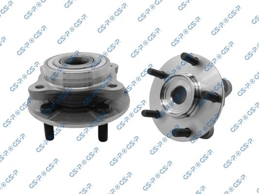 GSP 9327032 Wheel Bearing Kit