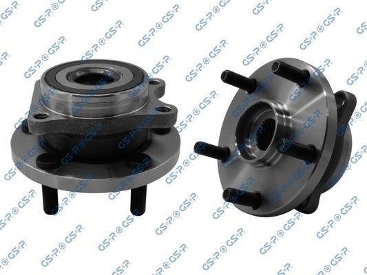 GSP 9327056 Wheel Bearing Kit