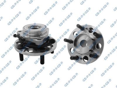 Wheel Bearing Kit GSP 9328005