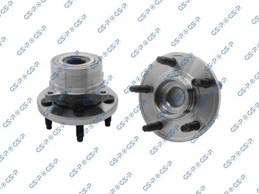 GSP 9328021 Wheel Bearing Kit