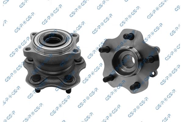 GSP 9329025 Wheel Bearing Kit