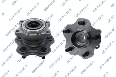 Wheel Bearing Kit GSP 9329025