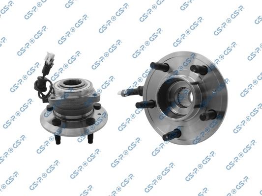 GSP 9330008 Wheel Bearing Kit
