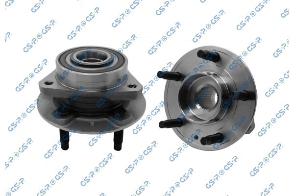GSP 9330066 Wheel Bearing Kit