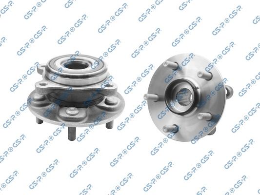GSP 9330076 Wheel Bearing Kit